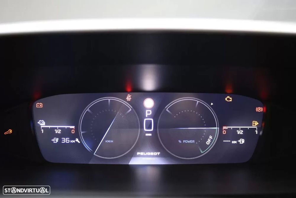Peugeot 308 1.6 Hybrid Allure Pack e-EAT8 - 18