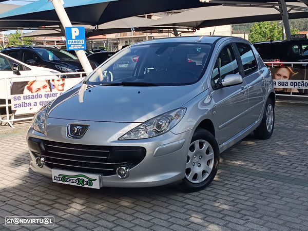 Peugeot 307 1.6 HDi Premium