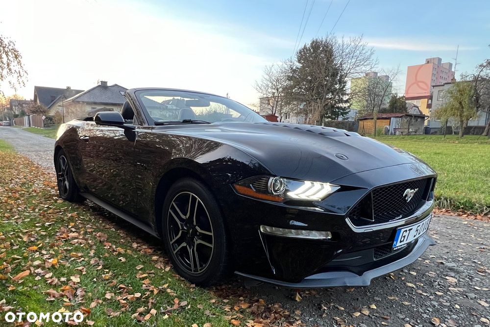 Ford Mustang 5.0 Ti-VCT V8 GT - 15