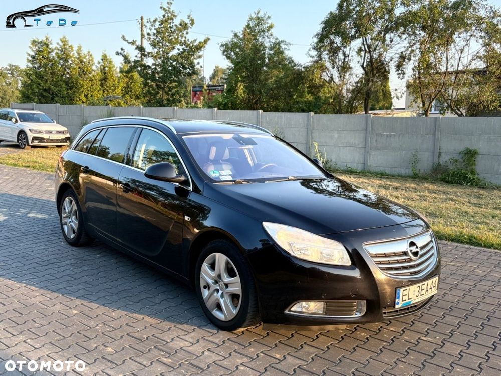 Opel Insignia 2.0 CDTI Automatik Design Edition - 7
