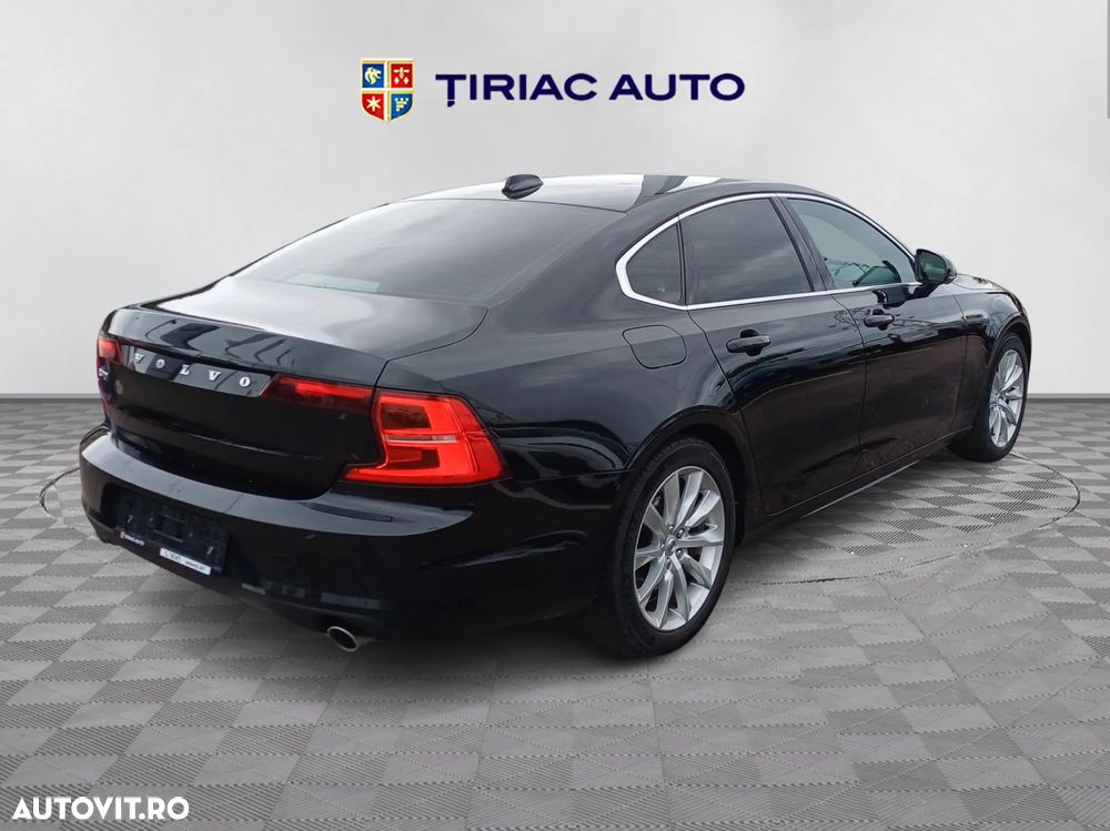 Volvo S90 - 5