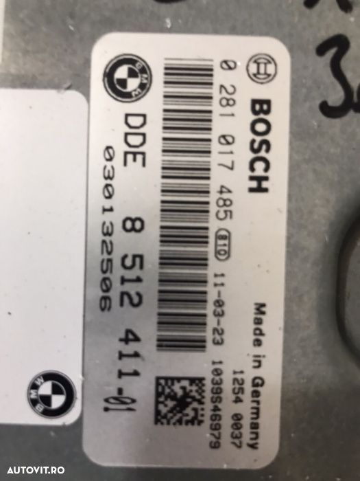 Calculator motor bmw n57 d30b 4.0d - 1
