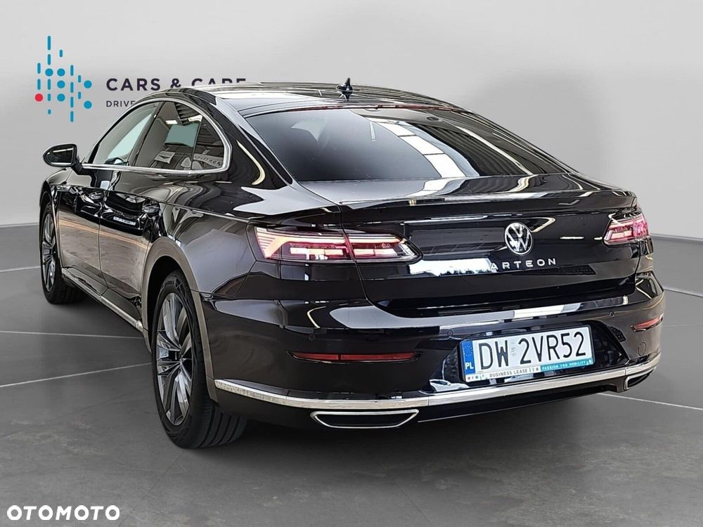 Volkswagen Arteon 2.0 TSI Elegance DSG - 35