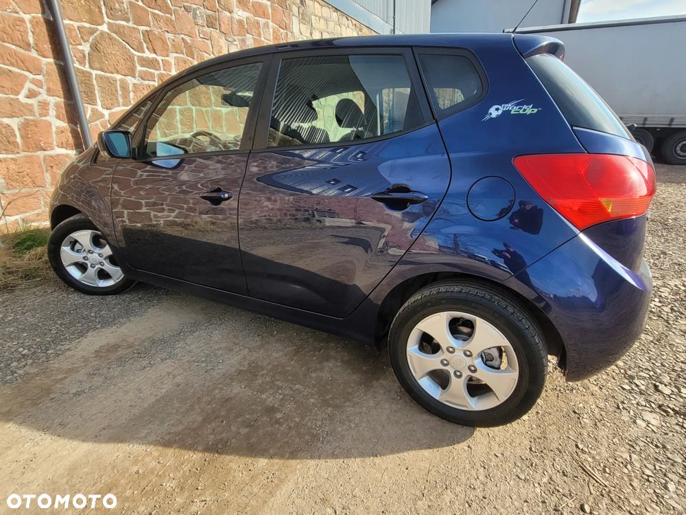 Kia Venga 1.6 CVVT Spirit - 12