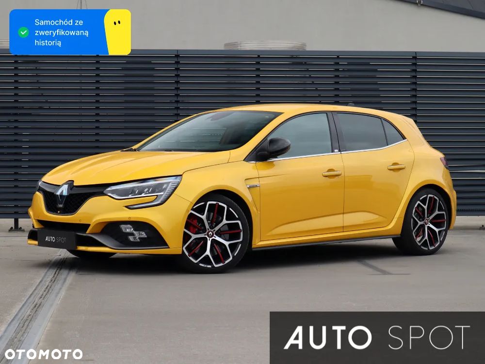 Renault Megane 1.8 TCe FAP R.S Trophy EDC - 1