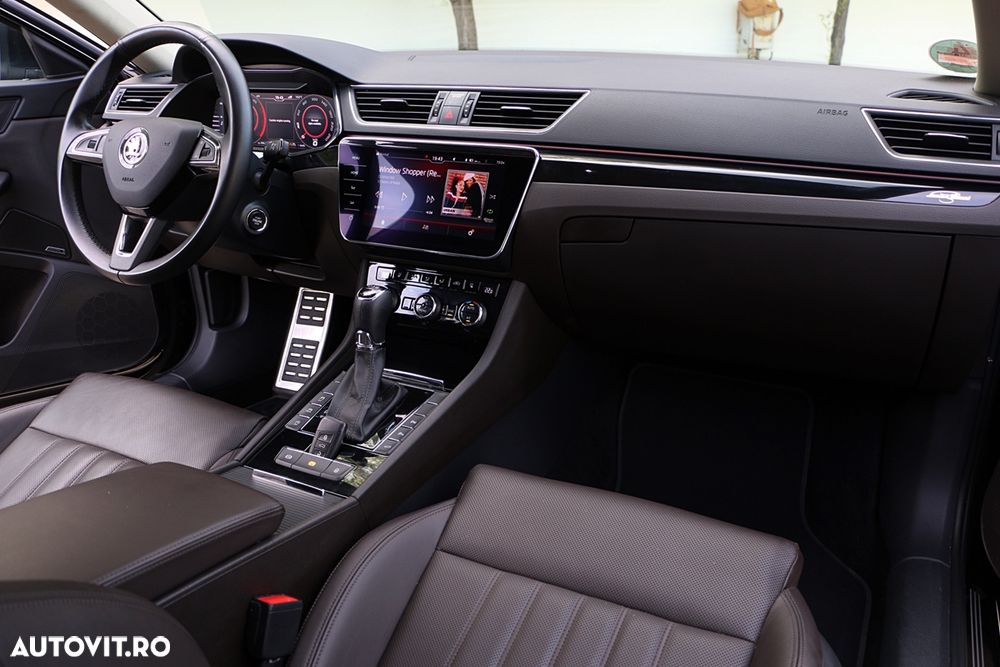 Skoda Superb - 10
