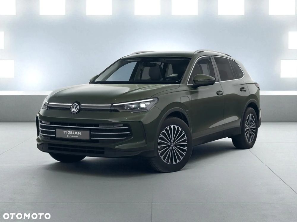 Volkswagen Tiguan 1.5 eHybrid PHEV Elegance DSG - 2