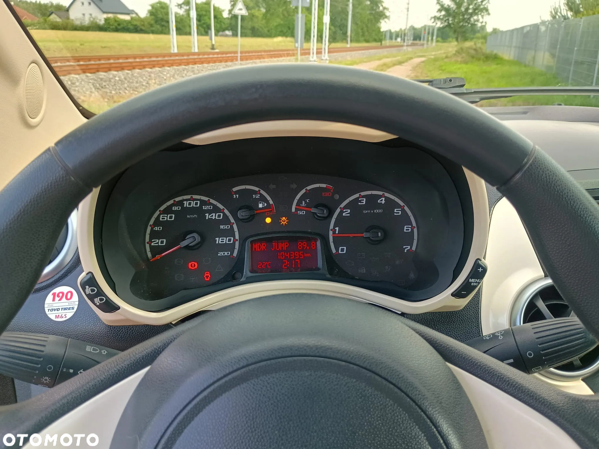Ford KA 1.2 Digital - 17