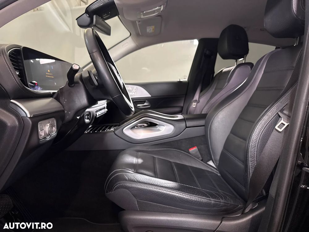 Mercedes-Benz GLE Coupe 400 d 4Matic 9G-TRONIC AMG Line - 25