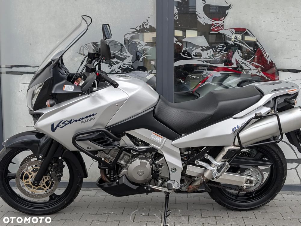 Suzuki DL - 18