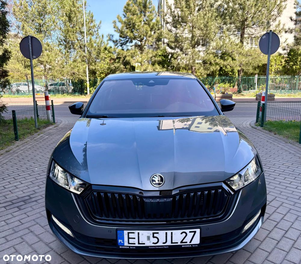 Skoda Octavia 1.5 TSI e-Tec Sportline DSG - 6