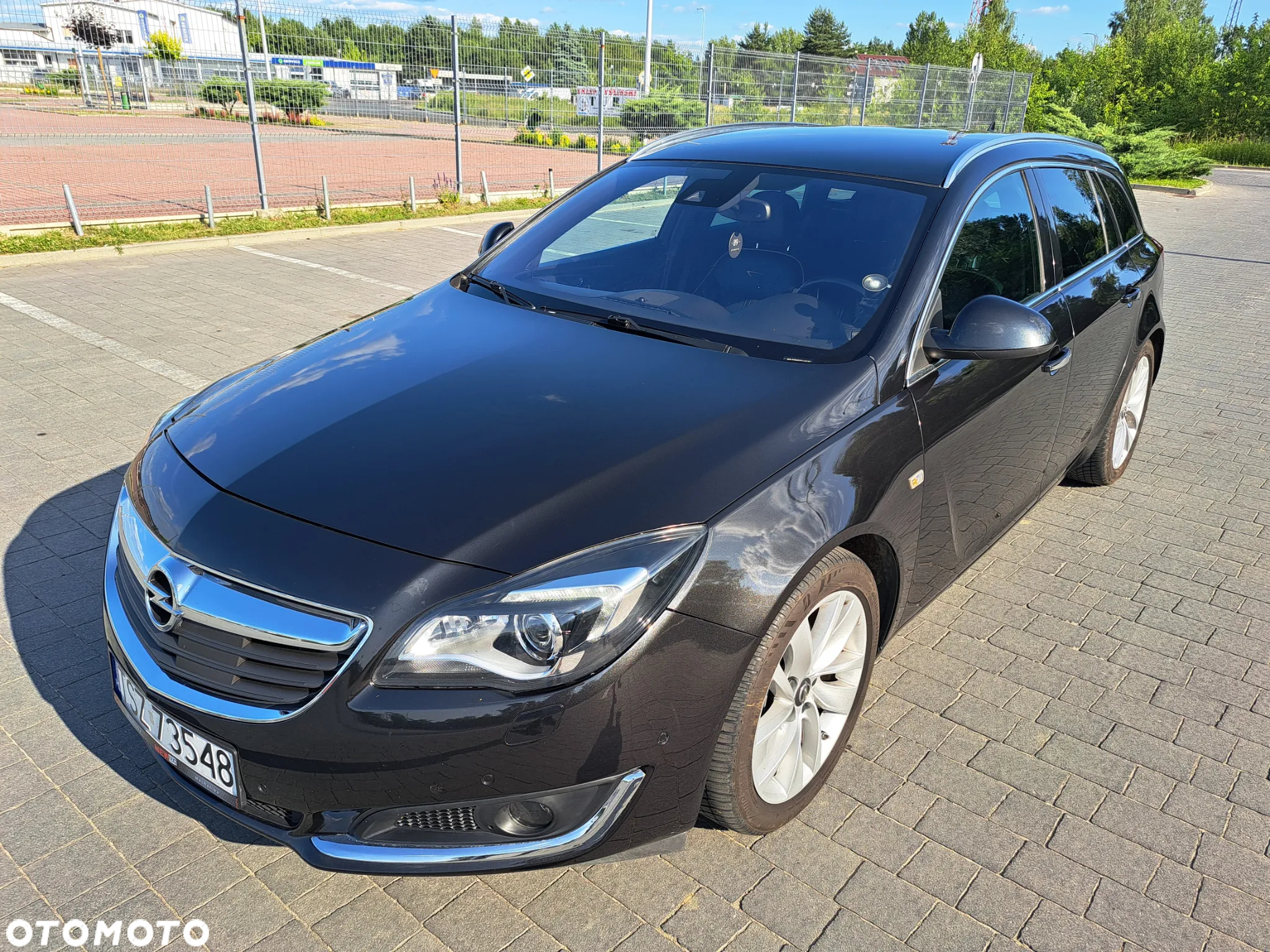 Opel Insignia 2.0 CDTI Sports Tourer ecoFLEXStart/Stop Business Innovation - 13
