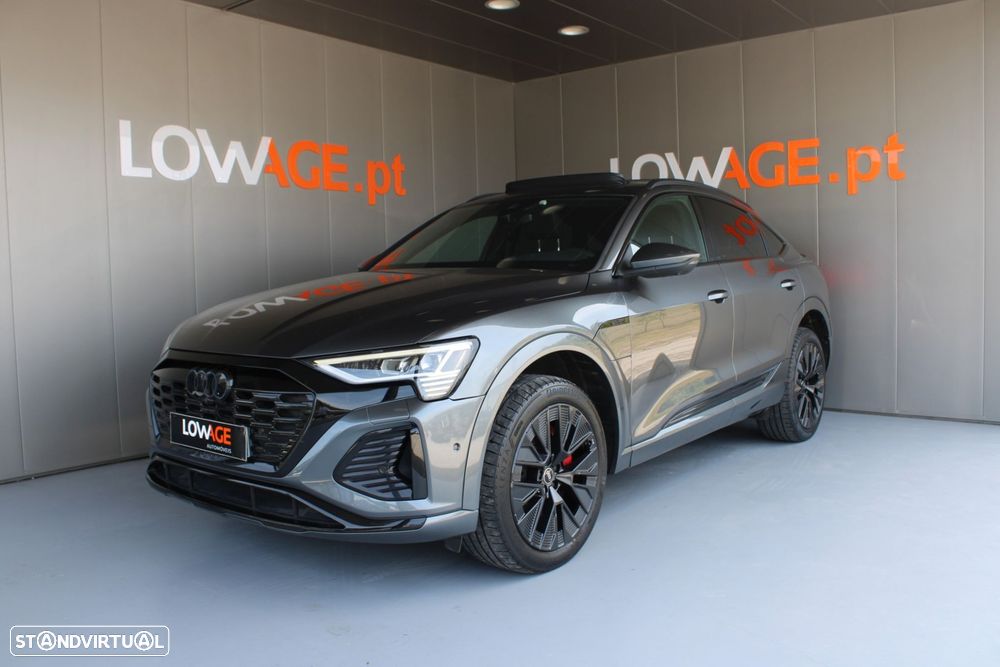 Audi Q8 e-Tron 50 quattro S line - 31