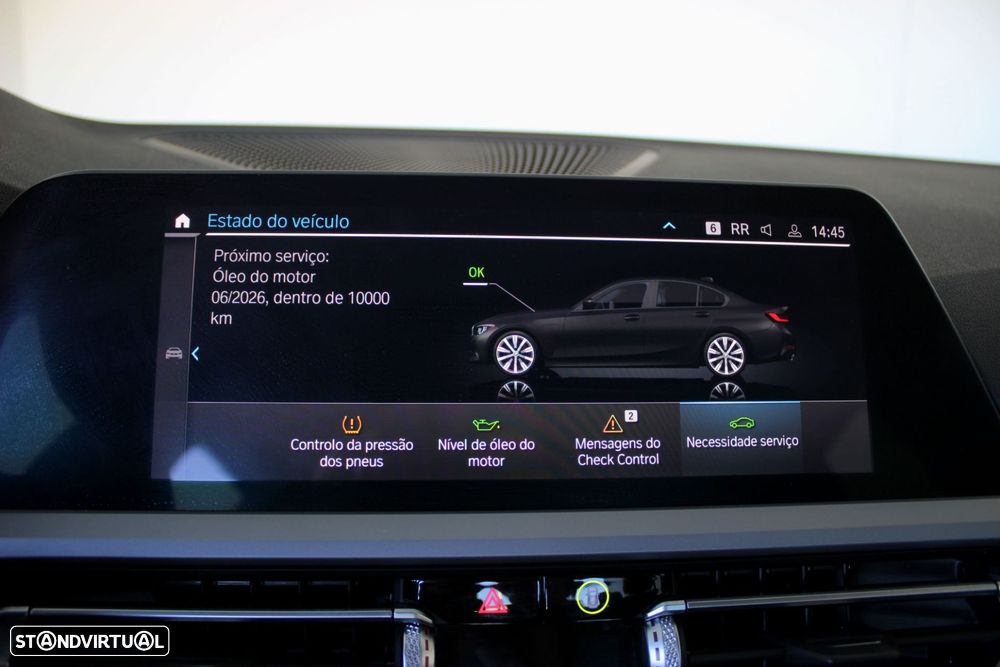 BMW 330 e Corporate Edition Auto - 28