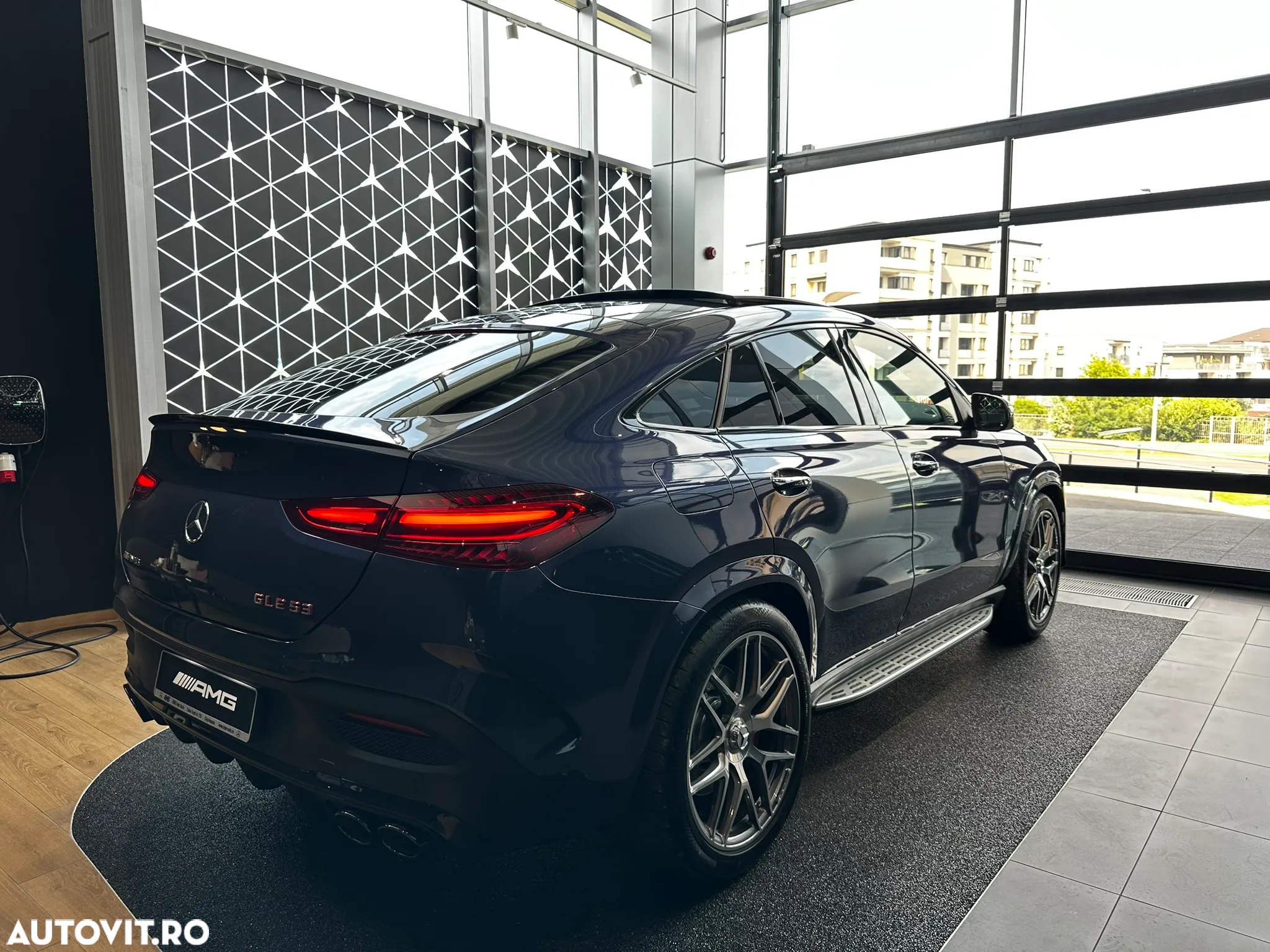 Mercedes-Benz GLE AMG 53 PHEV - 4