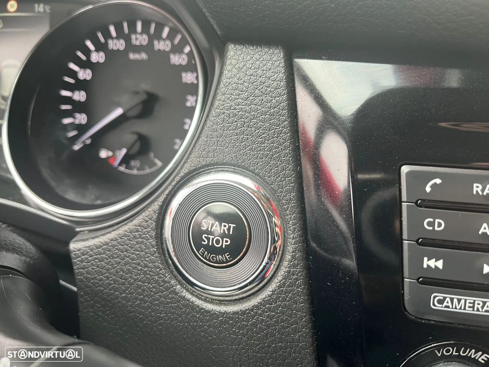 Nissan Qashqai 1.6 dCi Xtronic ACENTA - 27