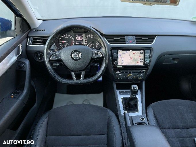 Skoda Octavia 2.0 TDI Green tec Elegance - 14