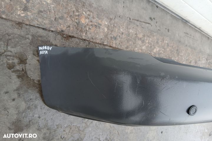 Bara spate 2K0807363 2K0807421 2K0807363 2K0807421 Volkswagen VW Cadd - 3