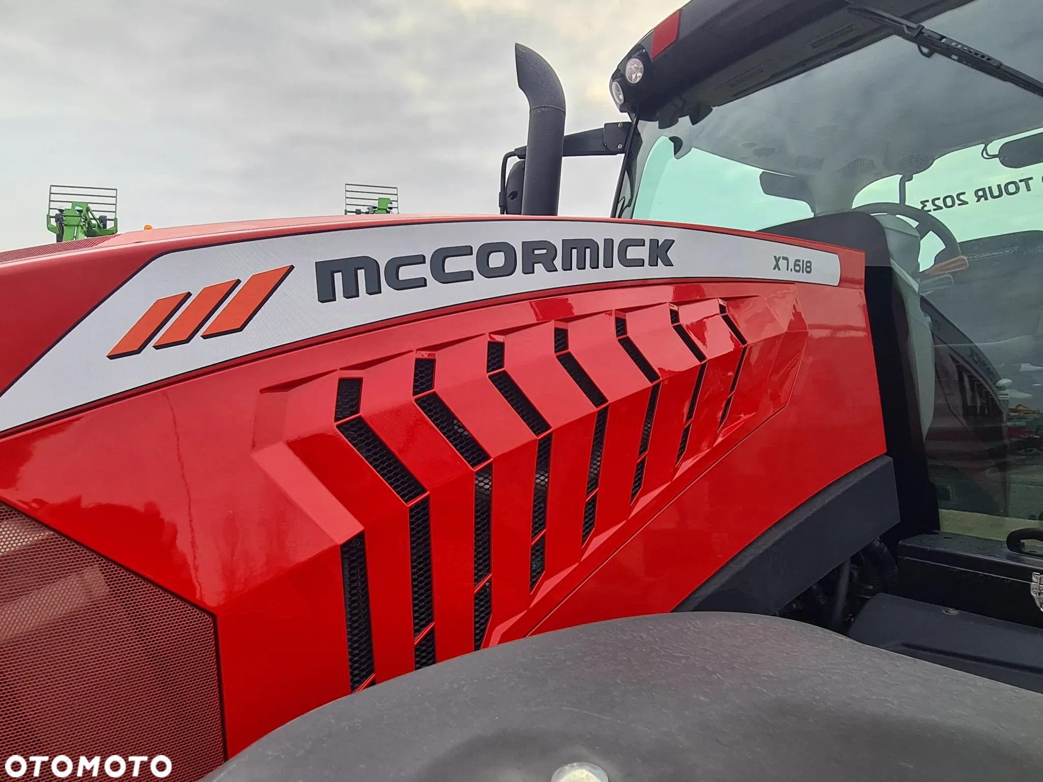 McCormick X7.618 SWB P6-Drive - 10