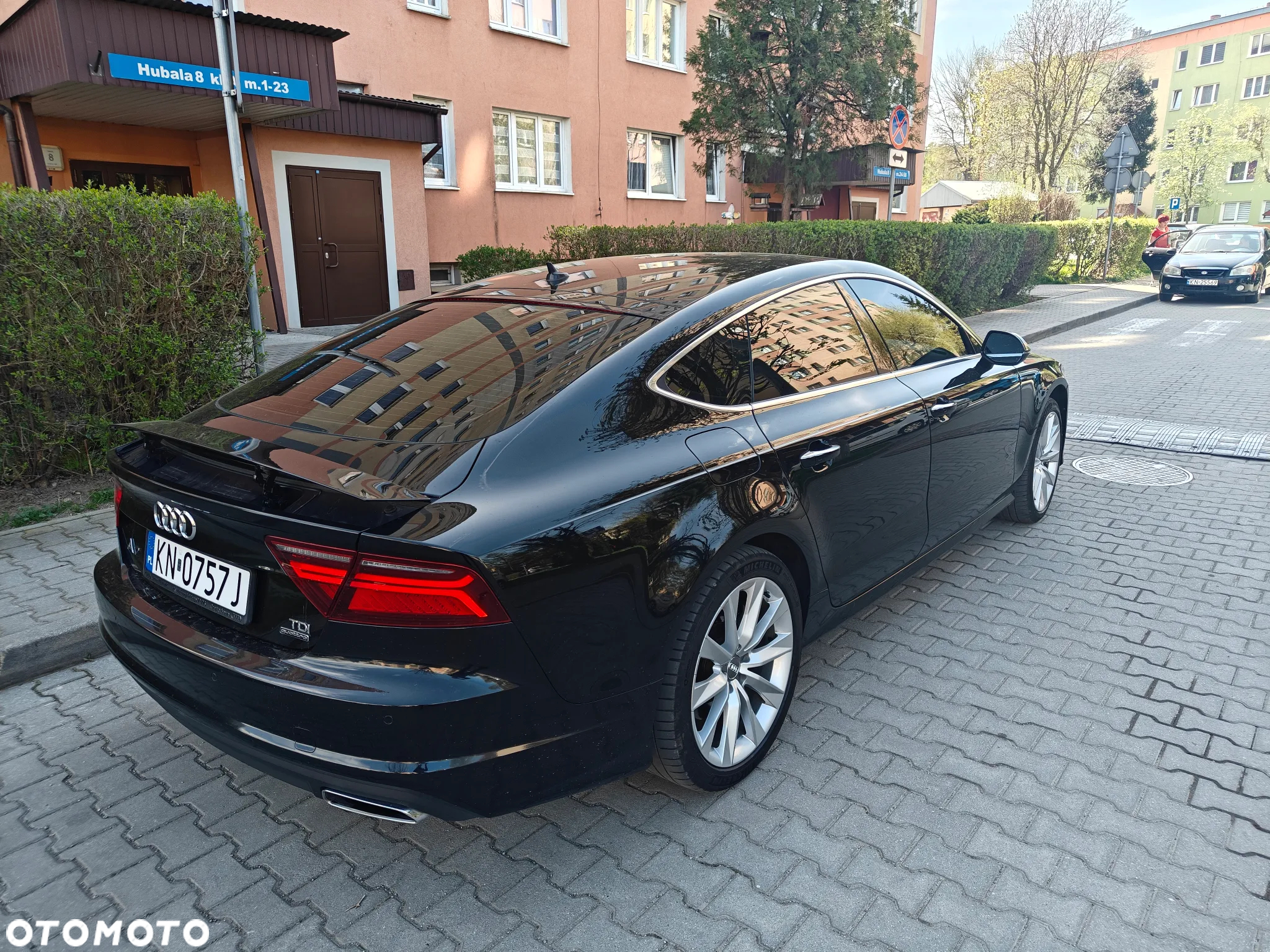 Audi A7 Sportback 3.0 TDI Quattro S tronic - 3