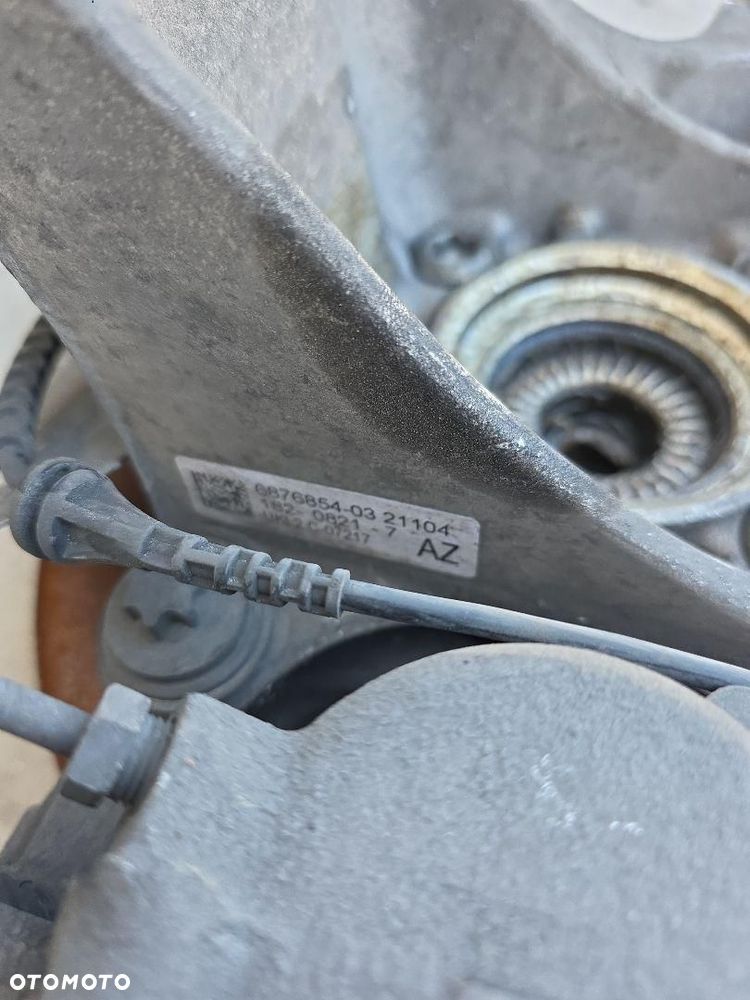 BMW X2 F39 ZWROTNICA AMORTYZATOR PRAWY PRZÓD 6876646 - 3
