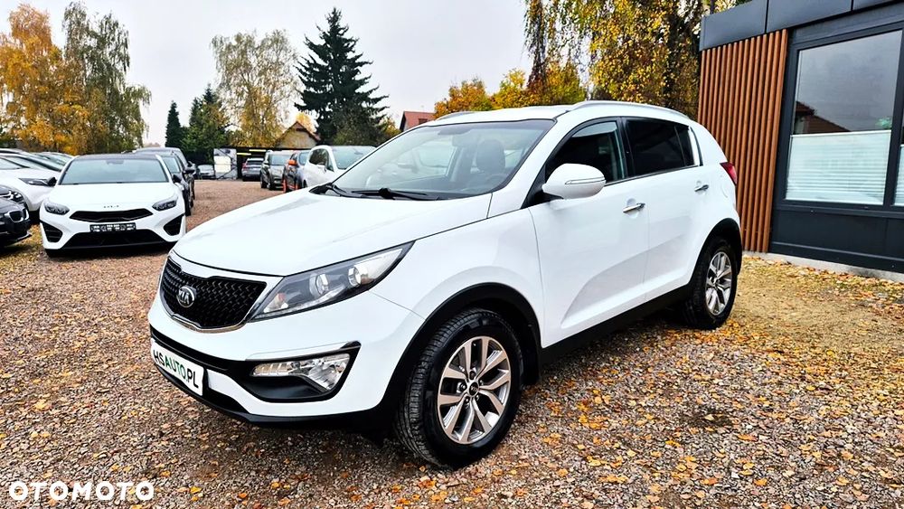 Kia Sportage 1.6 GDI XL 2WD - 26