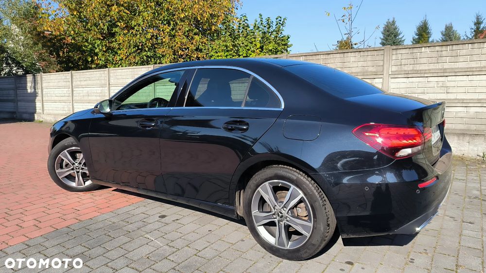 Mercedes-Benz Klasa A 180 d 8G-DCT - 9