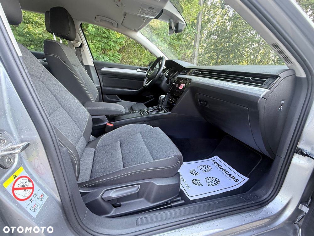 Volkswagen Passat 1.5 TSI EVO Business DSG - 12