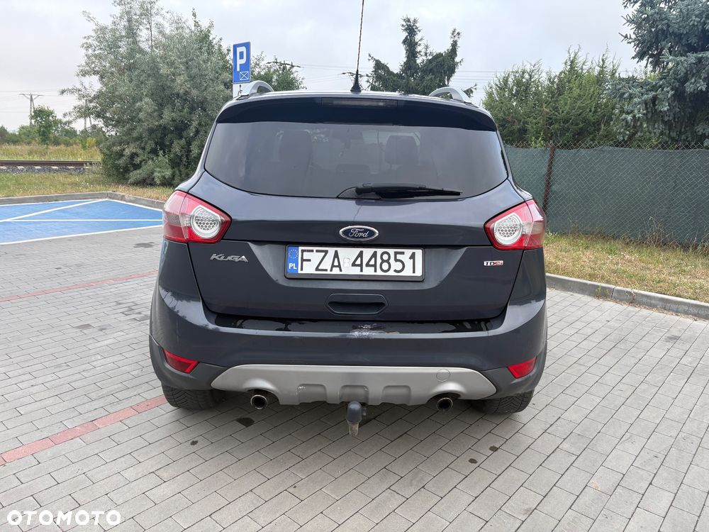 Ford Kuga 2.0 TDCi 4WD Titanium - 7