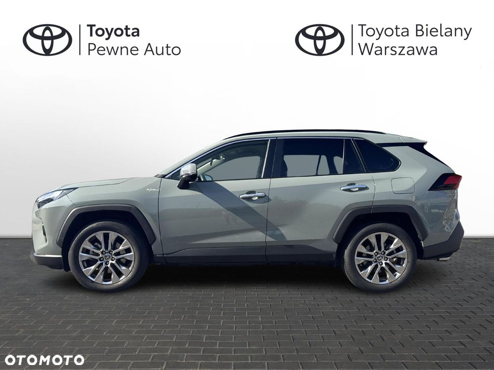 Toyota RAV4 2.5 Hybrid Executive 4x2 - 2