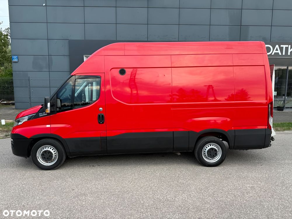 Iveco Daily 35S180, 3.0 180KM, L3H3, HiMatic, Winda, Bardzo zadbany - 3