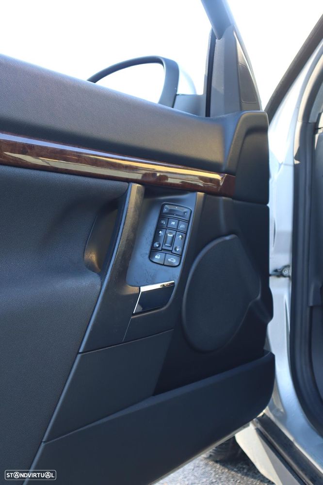 Opel Vectra Caravan 2.2 DTi Elegan. - 6