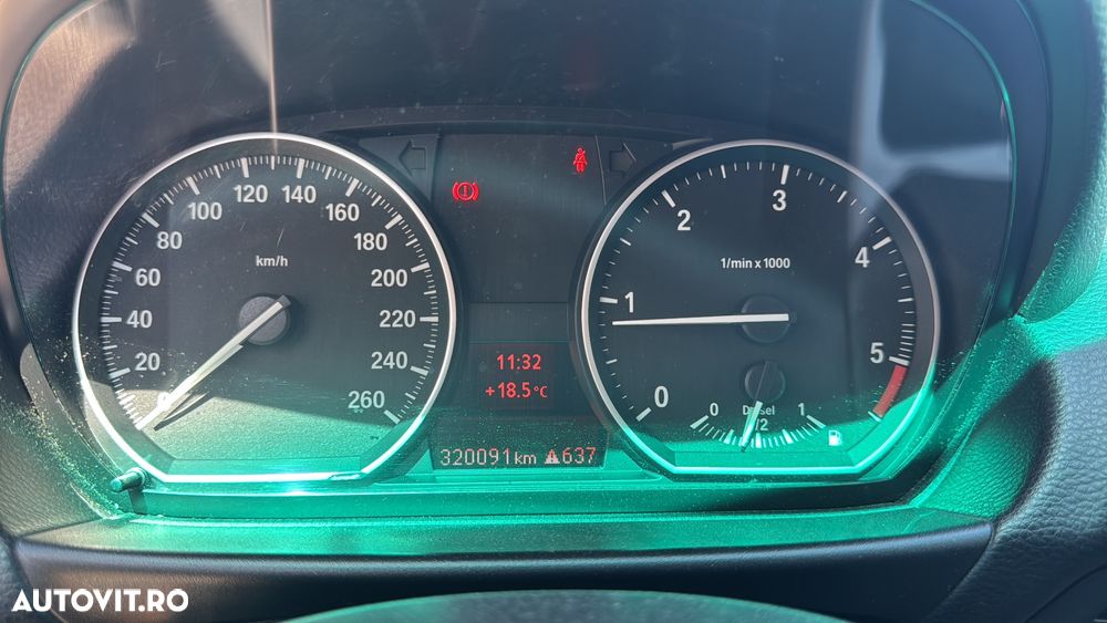BMW Seria 1 - 7