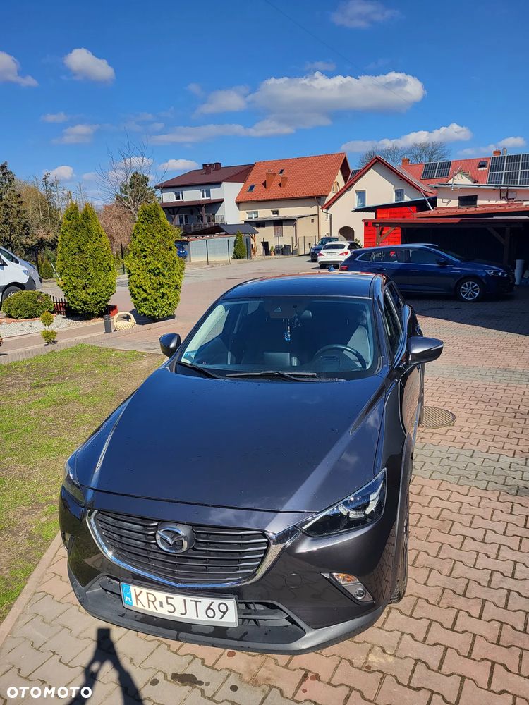 Mazda CX-3 - 2