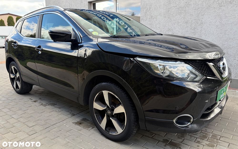 Nissan Qashqai - 7