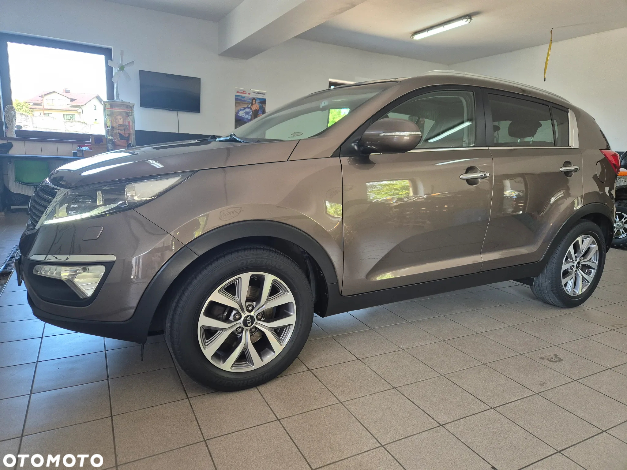 Kia Sportage 1.6 GDI XL 2WD - 2