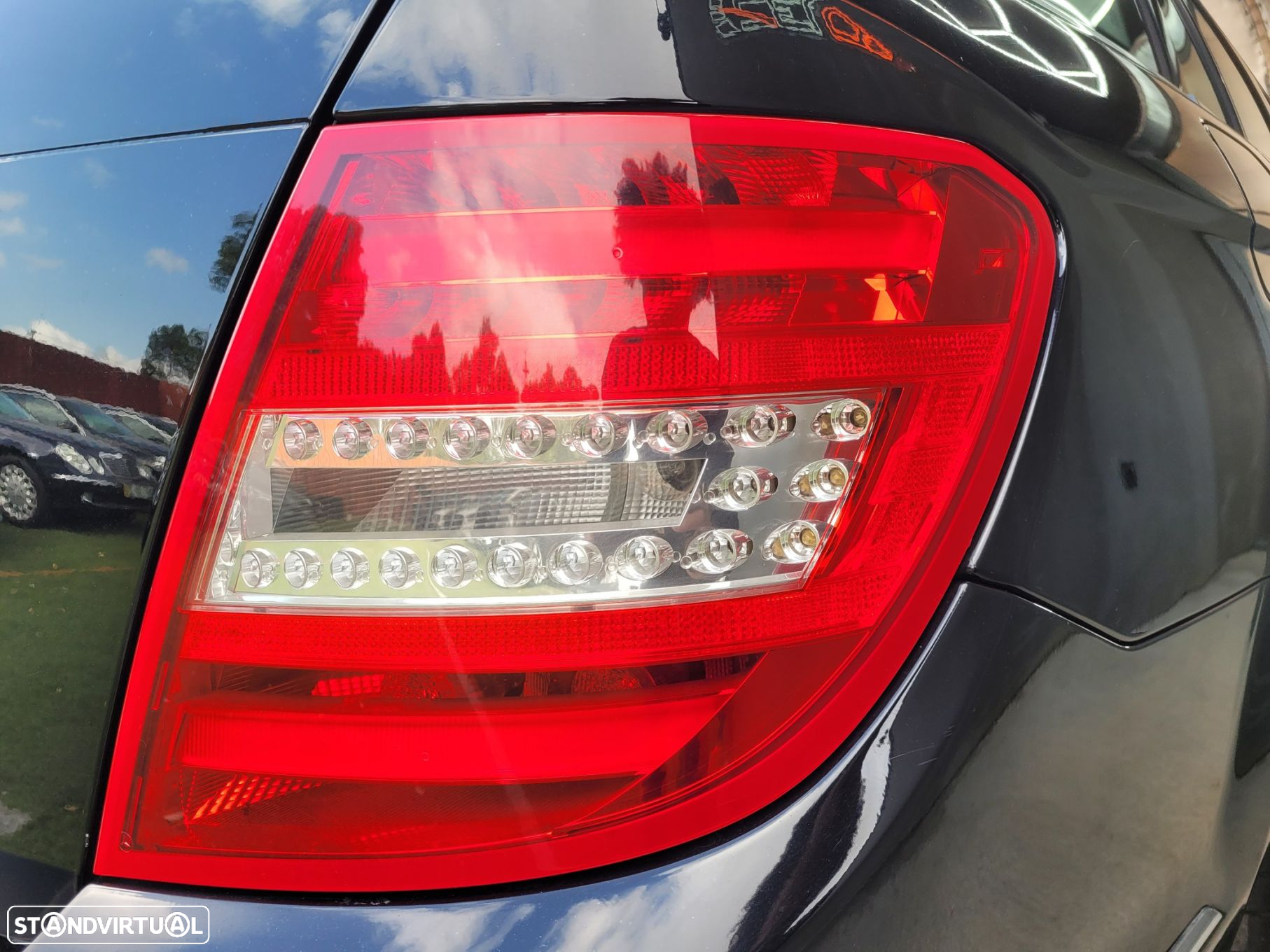 Mercedes-Benz C 220 CDi Executive BlueEfficiency - 42