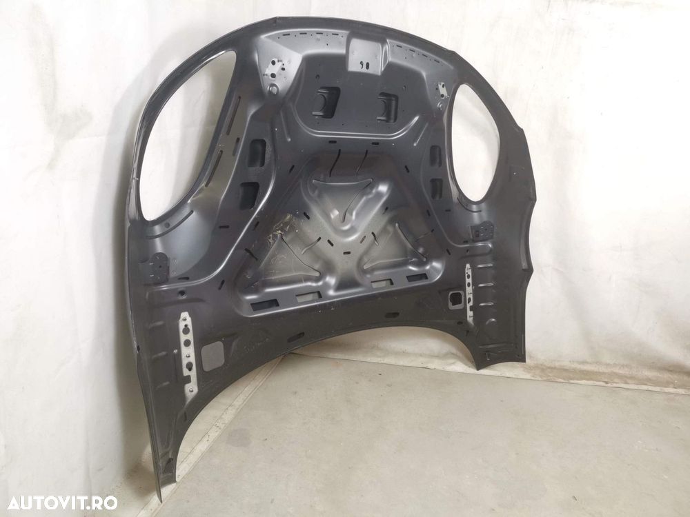 Capota Motor Porsche Macan 1 2014 2015 2016 2017 2018 Originala Avaria - 8