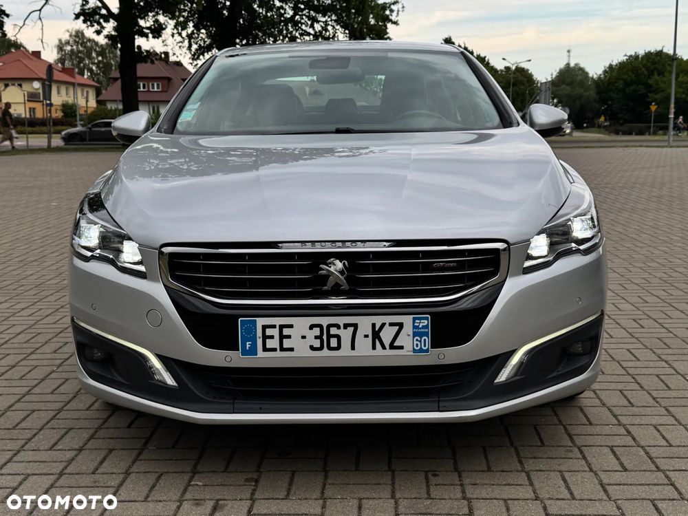 Peugeot 508 2.0 BlueHDi Allure S&S - 5