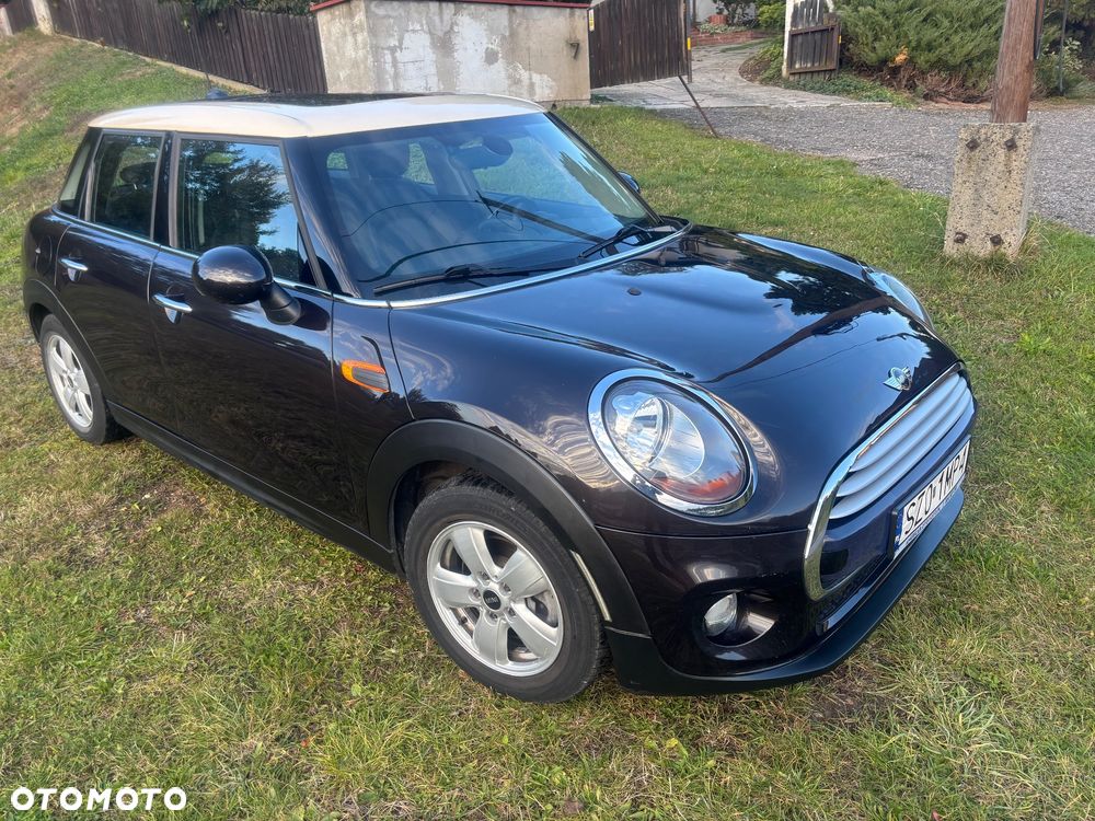 Mini Cooper 2015 photo 4