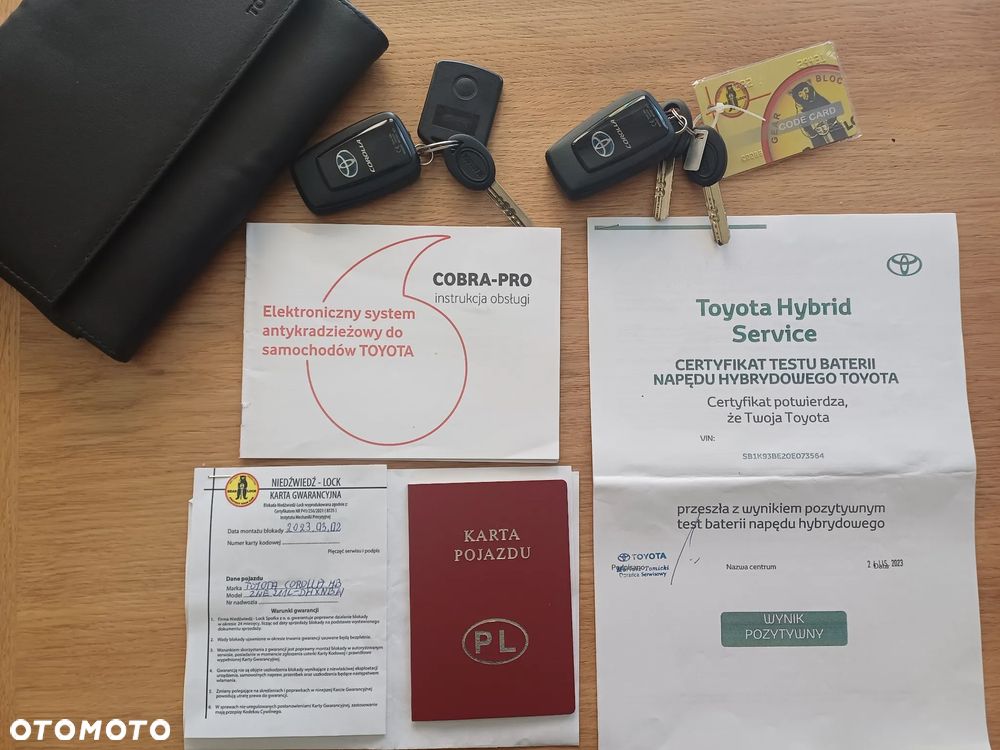 Toyota Corolla 1.8 Hybrid Comfort - 10