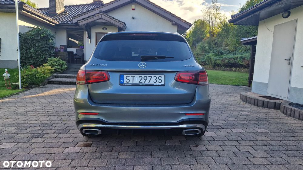 Mercedes-Benz Glc 2020 photo 3