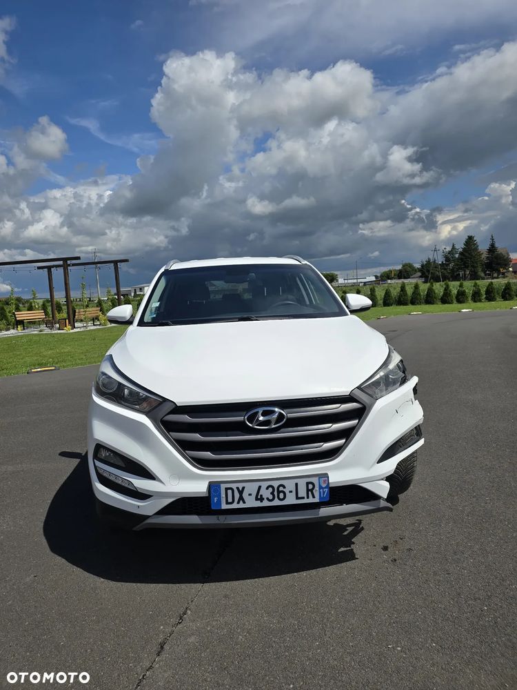 Hyundai Tucson 1.6 GDi 2WD Style - 20