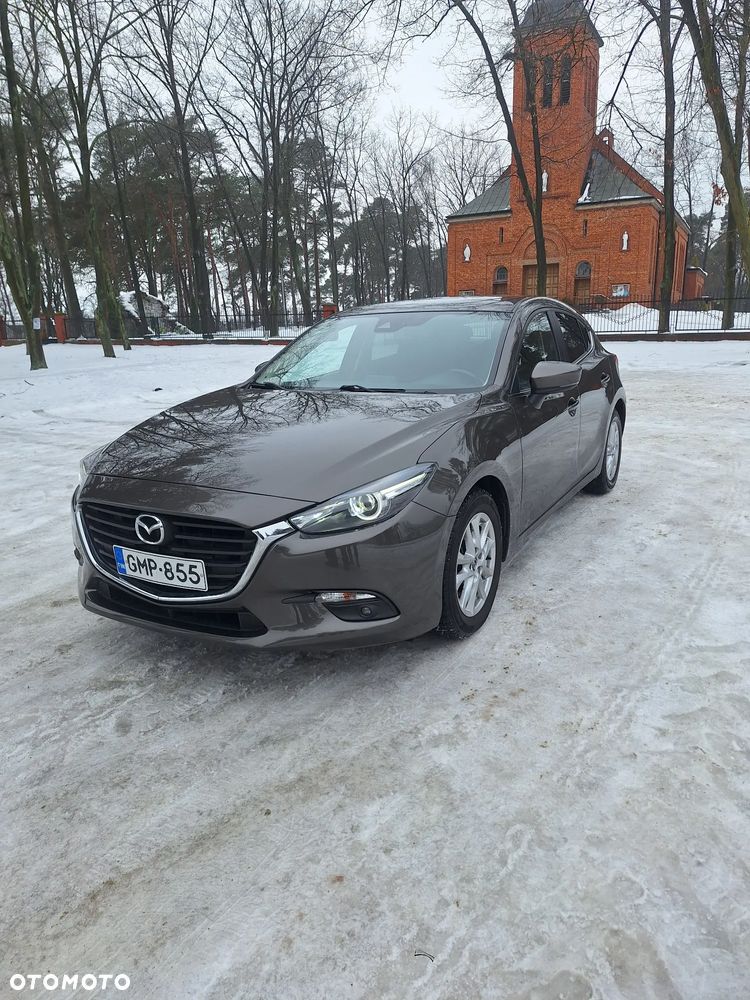 Mazda 3 SKYACTIV-G 120 Exclusive-Line - 14