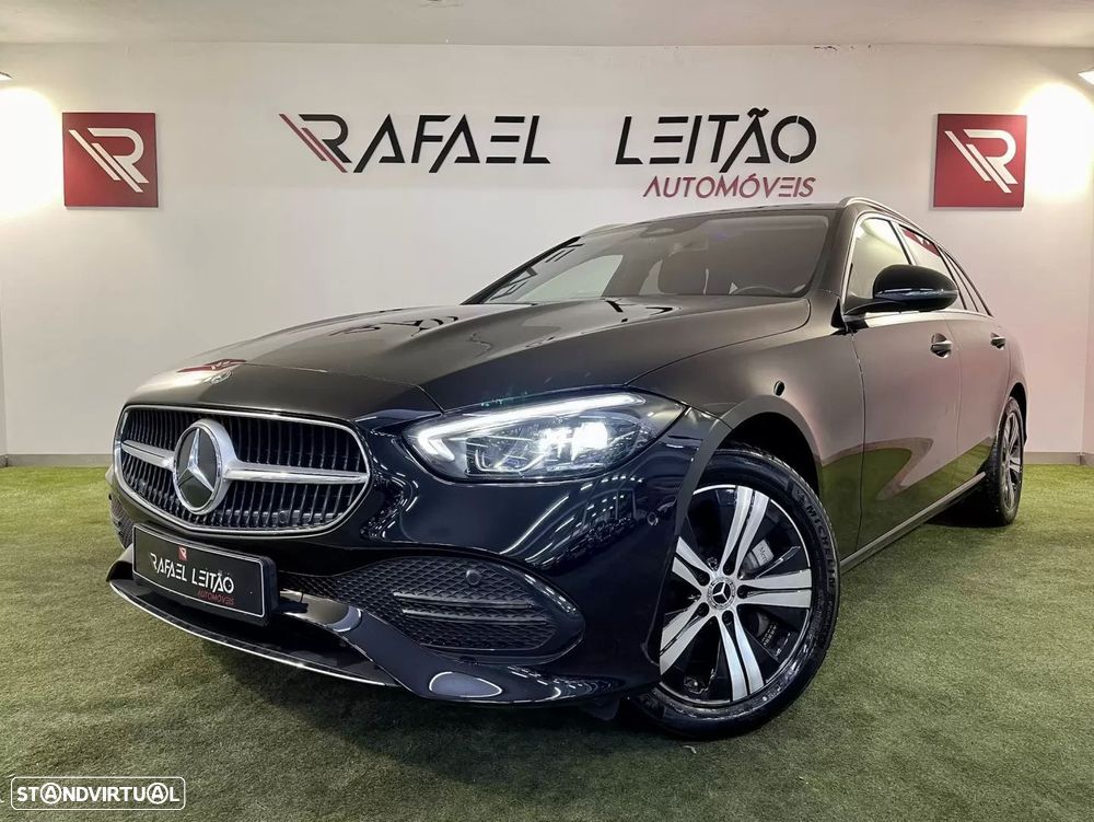 Mercedes-Benz C 300 e - 2
