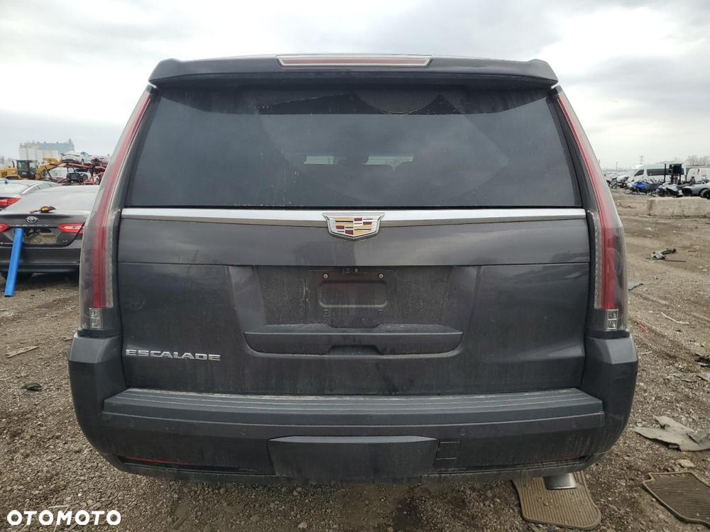 Cadillac Escalade 6.2 V8 AWD AT Platinum - 6