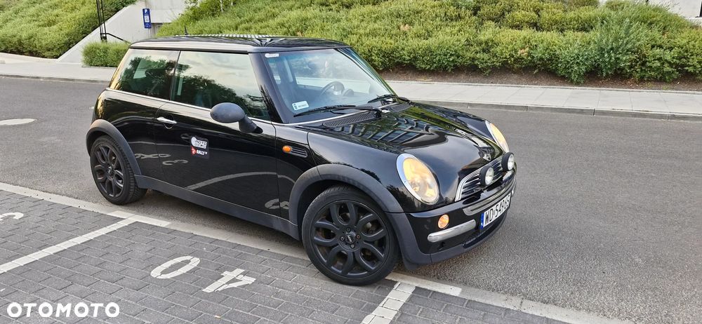 MINI ONE Standard - 12