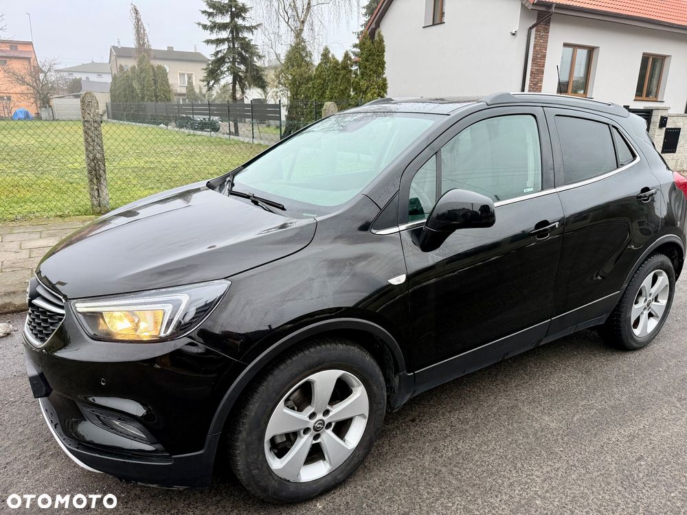 Opel Mokka 1.4 Turbo ecoFLEX Start/Stop Color Innovation - 1