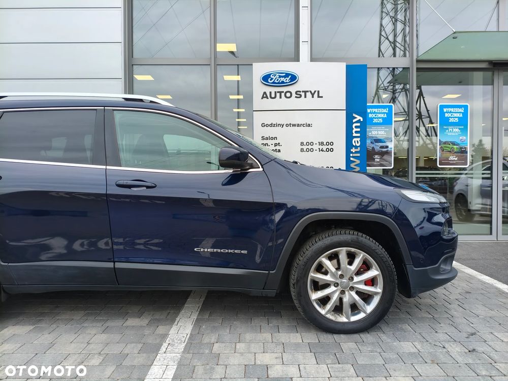Jeep Cherokee 2.2 MJD Active Drive I Limited - 41