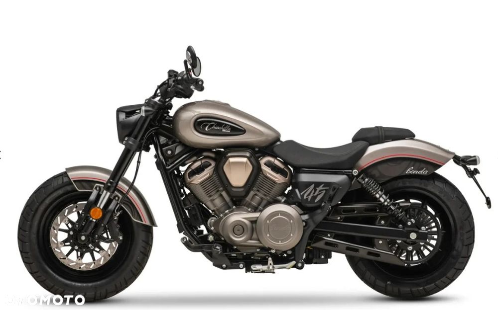 Benda Chinchilla 500 - 1